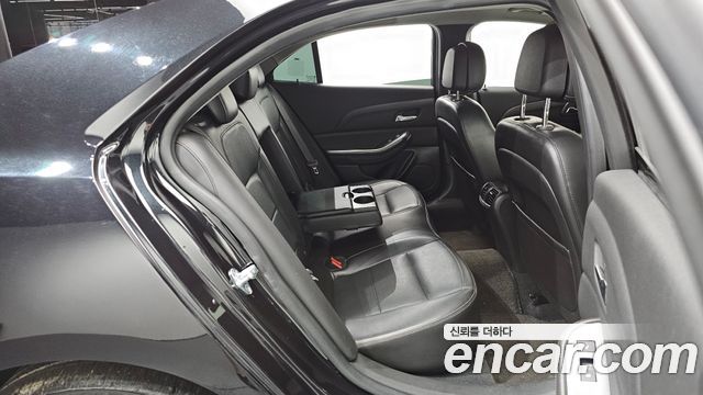 Chevrolet Malibu 2.0 LTZ Deluxe Pack(Black) 2014 — фото 18