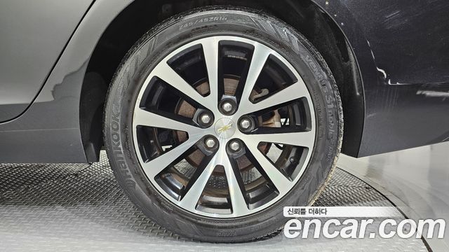 Chevrolet Malibu 2.0 LTZ Deluxe Pack(Black) 2014 — фото 21