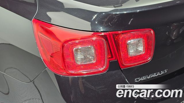Chevrolet Malibu 2.0 LTZ Deluxe Pack(Black) 2014 — фото 23