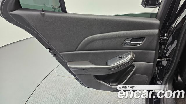 Chevrolet Malibu 2.0 LTZ Deluxe Pack(Black) 2014 — фото 25