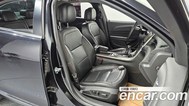 Chevrolet Malibu 2.0 LTZ Deluxe Pack(Black) 2014 — фото 26