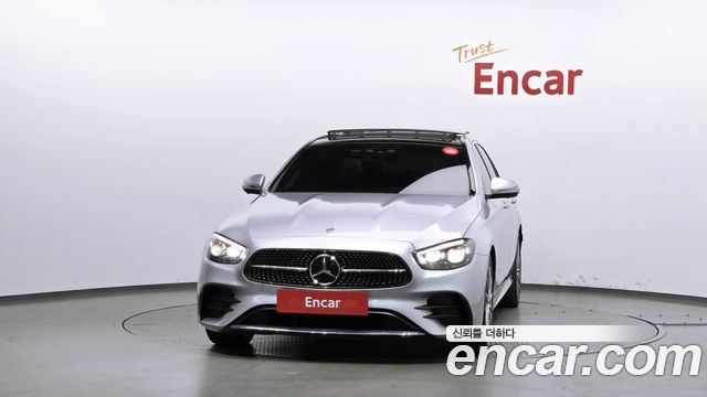 Mercedes-Benz E-Class (W213) E350 4MATIC AMG Line 2022 — фото 3