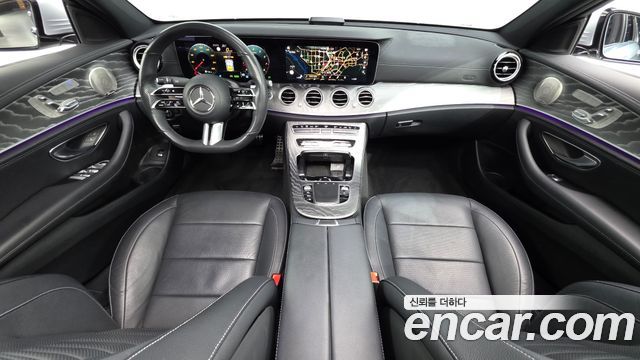 Mercedes-Benz E-Class (W213) E350 4MATIC AMG Line 2022 — фото 7