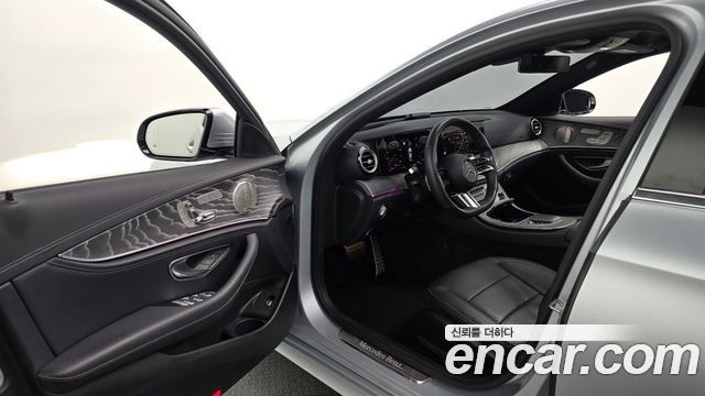 Mercedes-Benz E-Class (W213) E350 4MATIC AMG Line 2022 — фото 10