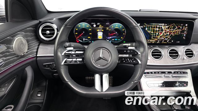 Mercedes-Benz E-Class (W213) E350 4MATIC AMG Line 2022 — фото 16