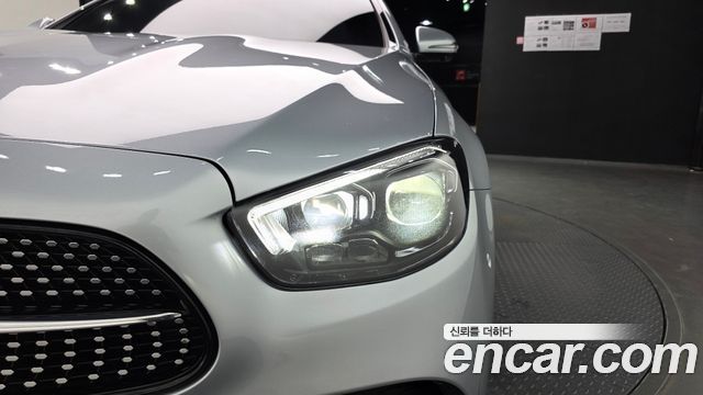 Mercedes-Benz E-Class (W213) E350 4MATIC AMG Line 2022 — фото 28