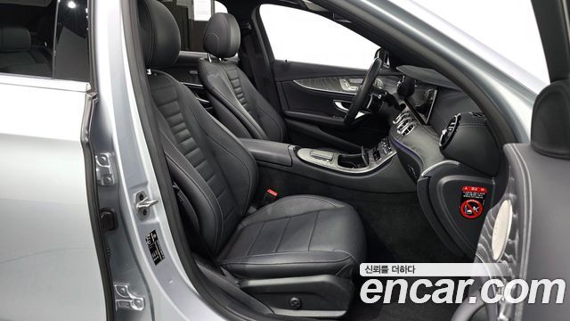 Mercedes-Benz E-Class (W213) E350 4MATIC AMG Line 2022 — фото 32