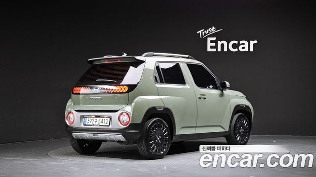 Hyundai Casper Turbo Inspiration 2022 — фото 2