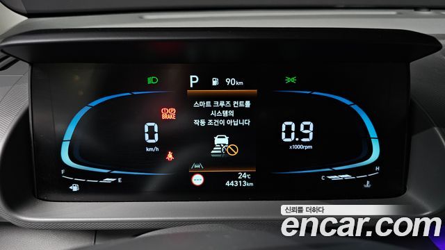 Hyundai Casper Turbo Inspiration 2022 — фото 8