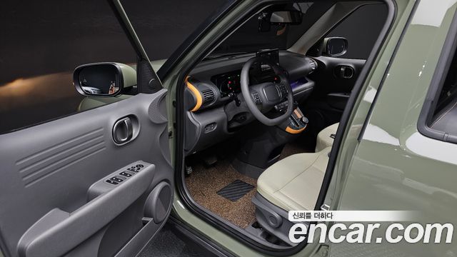 Hyundai Casper Turbo Inspiration 2022 — фото 10