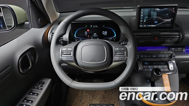 Hyundai Casper Turbo Inspiration 2022 — фото 12