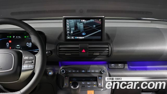 Hyundai Casper Turbo Inspiration 2022 — фото 14