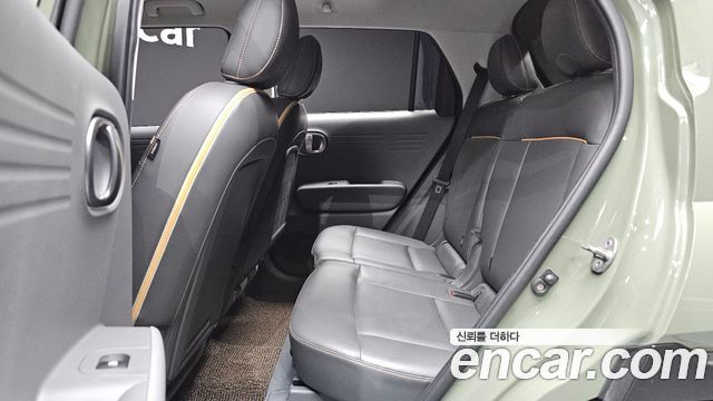 Hyundai Casper Turbo Inspiration 2022 — фото 26