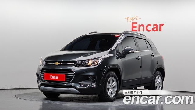 Chevrolet Trax 1.4 LT Deluxe 2018 — фото 1