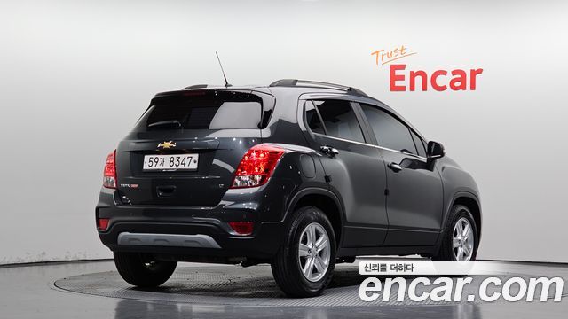 Chevrolet Trax 1.4 LT Deluxe 2018 — фото 2