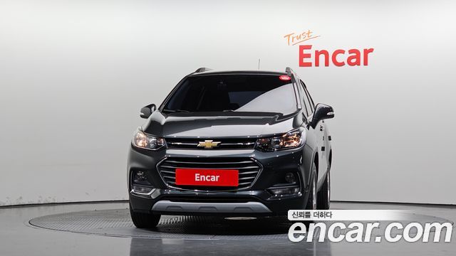 Chevrolet Trax 1.4 LT Deluxe 2018 — фото 3