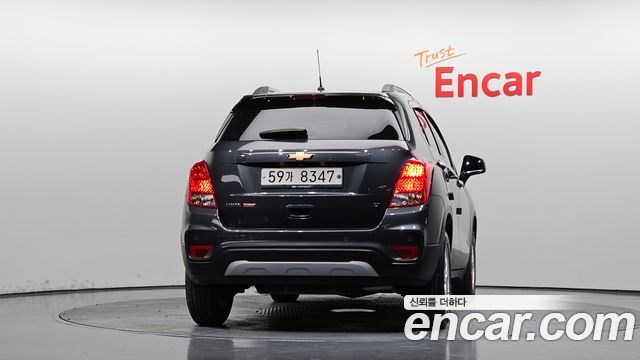 Chevrolet Trax 1.4 LT Deluxe 2018 — фото 4
