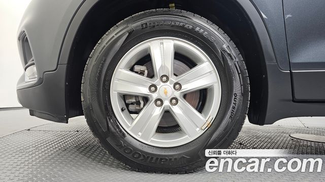 Chevrolet Trax 1.4 LT Deluxe 2018 — фото 5