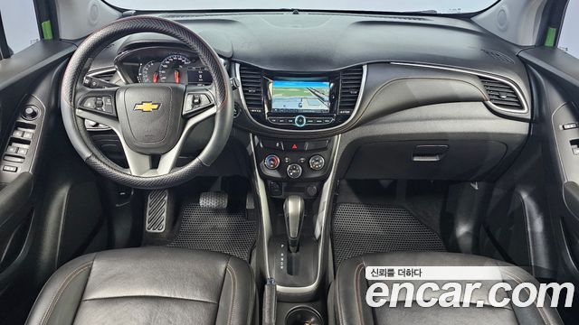 Chevrolet Trax 1.4 LT Deluxe 2018 — фото 7