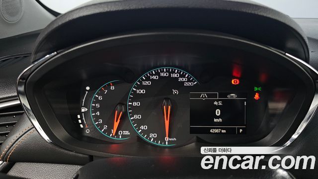 Chevrolet Trax 1.4 LT Deluxe 2018 — фото 8