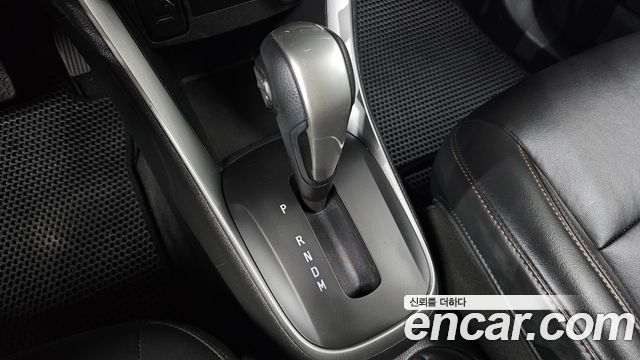 Chevrolet Trax 1.4 LT Deluxe 2018 — фото 9