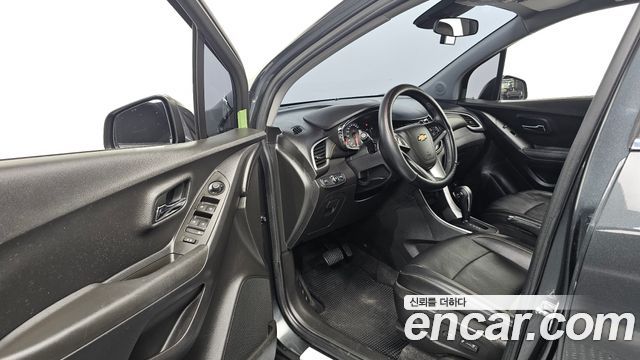 Chevrolet Trax 1.4 LT Deluxe 2018 — фото 10