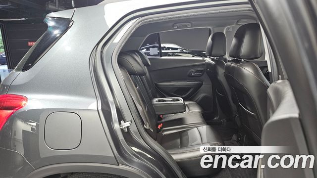 Chevrolet Trax 1.4 LT Deluxe 2018 — фото 11