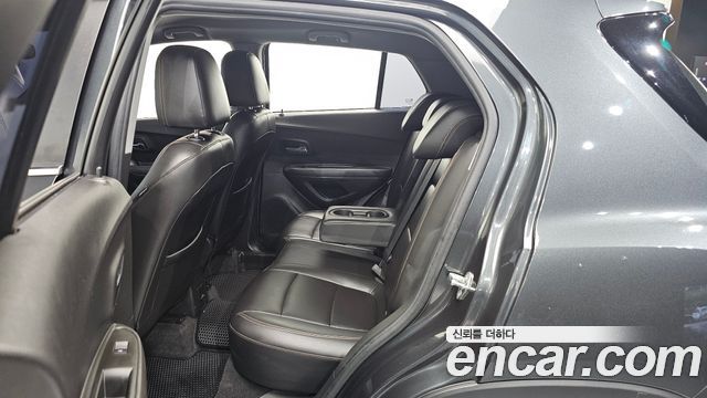 Chevrolet Trax 1.4 LT Deluxe 2018 — фото 12