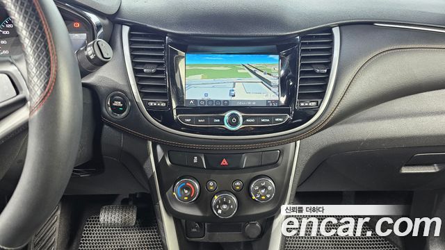 Chevrolet Trax 1.4 LT Deluxe 2018 — фото 13