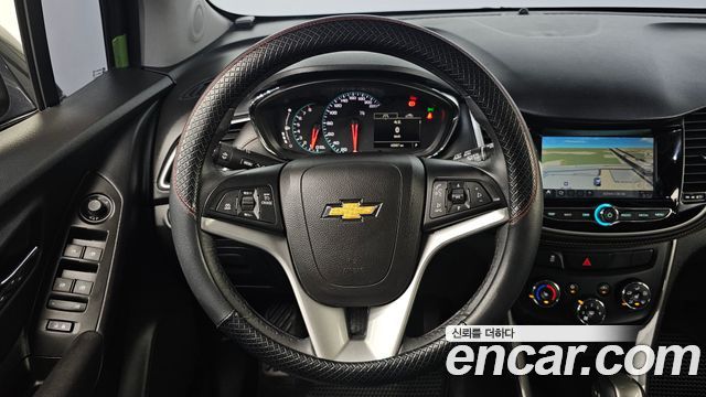 Chevrolet Trax 1.4 LT Deluxe 2018 — фото 14