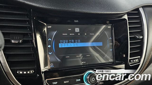 Chevrolet Trax 1.4 LT Deluxe 2018 — фото 15