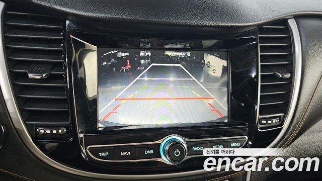 Chevrolet Trax 1.4 LT Deluxe 2018 — фото 16