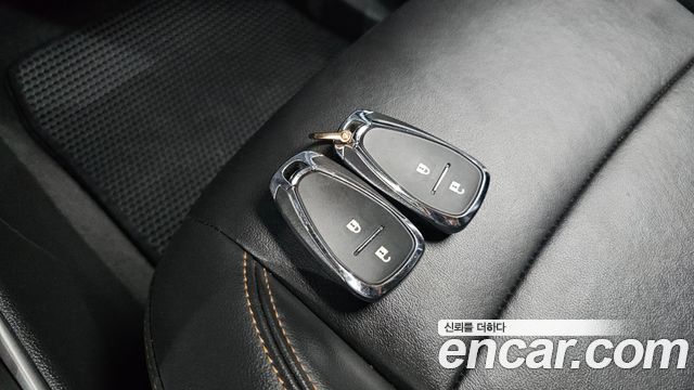 Chevrolet Trax 1.4 LT Deluxe 2018 — фото 17