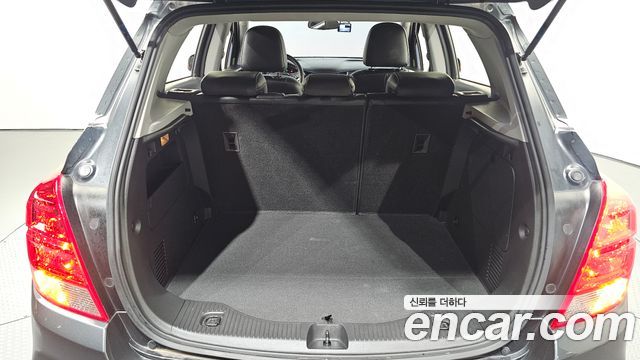 Chevrolet Trax 1.4 LT Deluxe 2018 — фото 18