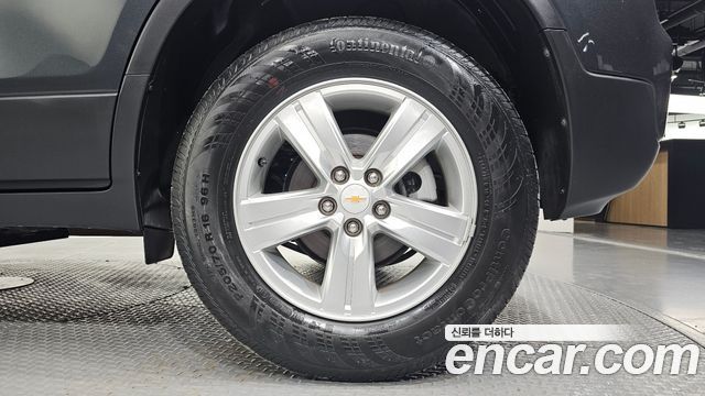 Chevrolet Trax 1.4 LT Deluxe 2018 — фото 21
