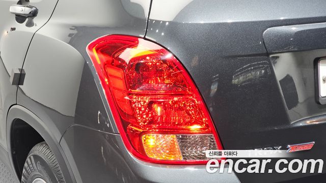 Chevrolet Trax 1.4 LT Deluxe 2018 — фото 23