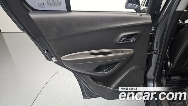 Chevrolet Trax 1.4 LT Deluxe 2018 — фото 25