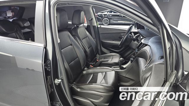 Chevrolet Trax 1.4 LT Deluxe 2018 — фото 26