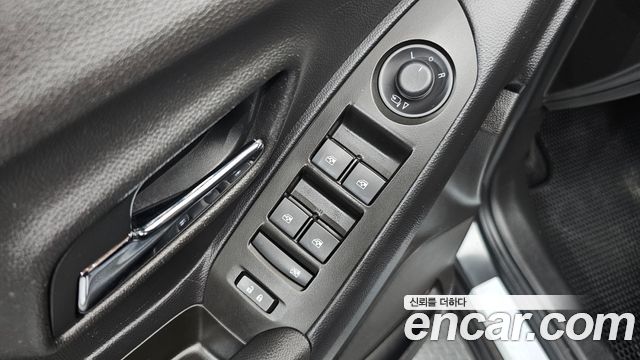 Chevrolet Trax 1.4 LT Deluxe 2018 — фото 27