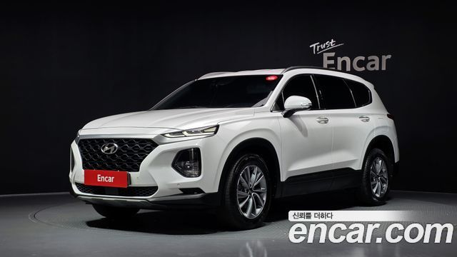 Hyundai Santa Fe (TM) Diesel 2.0 2WD Exclusive 2019 — фото 1