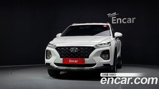 Hyundai Santa Fe (TM) Diesel 2.0 2WD Exclusive 2019 — фото 3