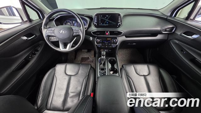 Hyundai Santa Fe (TM) Diesel 2.0 2WD Exclusive 2019 — фото 7