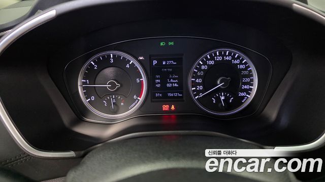 Hyundai Santa Fe (TM) Diesel 2.0 2WD Exclusive 2019 — фото 8