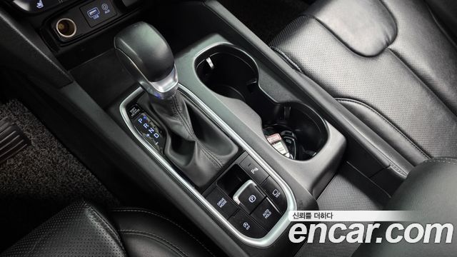 Hyundai Santa Fe (TM) Diesel 2.0 2WD Exclusive 2019 — фото 9