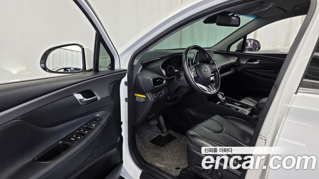 Hyundai Santa Fe (TM) Diesel 2.0 2WD Exclusive 2019 — фото 10