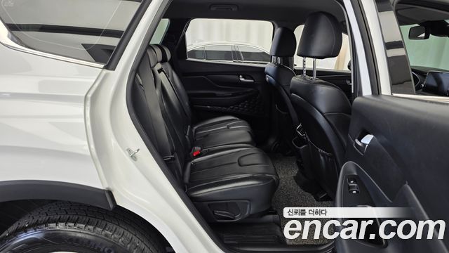 Hyundai Santa Fe (TM) Diesel 2.0 2WD Exclusive 2019 — фото 12