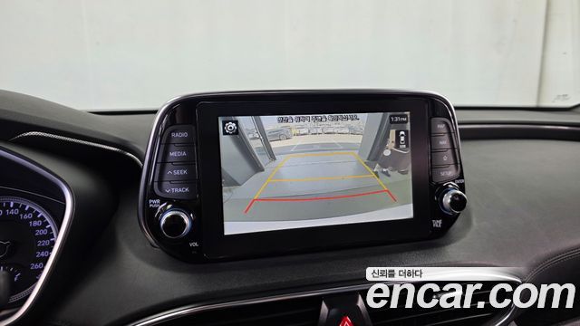 Hyundai Santa Fe (TM) Diesel 2.0 2WD Exclusive 2019 — фото 15