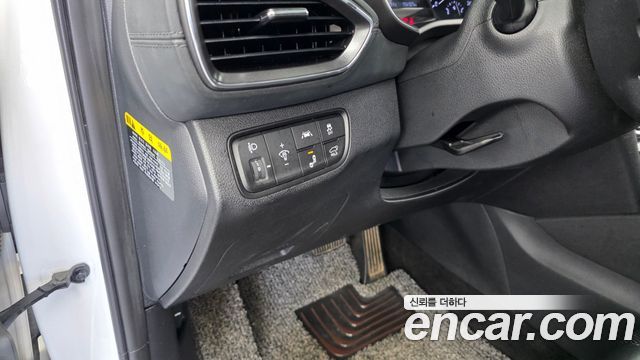 Hyundai Santa Fe (TM) Diesel 2.0 2WD Exclusive 2019 — фото 17