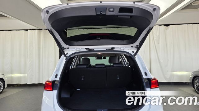 Hyundai Santa Fe (TM) Diesel 2.0 2WD Exclusive 2019 — фото 20