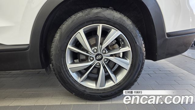 Hyundai Santa Fe (TM) Diesel 2.0 2WD Exclusive 2019 — фото 21